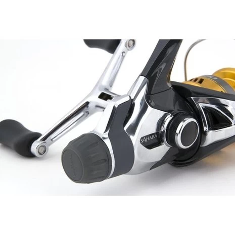 Shimano - Slip Achteraan Sahara RD - Shimano 3 Shimano - Slip Achteraan Sahara RD - Shimano - Afbeelding 3