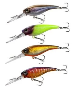 Shimano - Pluggen Lure Bantam Pavlo Shad 52SP - Shimano