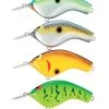 Shimano - Pluggen Lure Bantam Macbeth Flat AR-C - Shimano