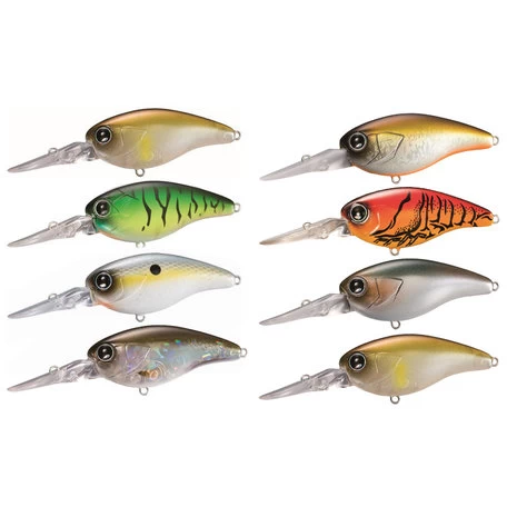 Shimano - Pluggen Lure Bantam Kozak SR 54mm - 8g - Shimano 1 Shimano - Pluggen Lure Bantam Kozak SR 54mm - 8g - Shimano