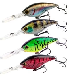 Shimano - Crankbait Yasei Cover Crank F DR - 5,0cm - 8g - Shimano