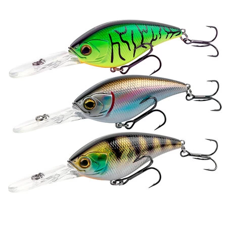 Shimano - Crankbait Yasei Cover Crank F MR - 7,0cm - 17g - Shimano 1 Shimano - Crankbait Yasei Cover Crank F MR - 7,0cm - 17g - Shimano