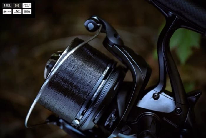 Shimano - Medium Baitrunner XTB Longcast Reel 2 Shimano - Medium Baitrunner XTB Longcast Reel - Afbeelding 2