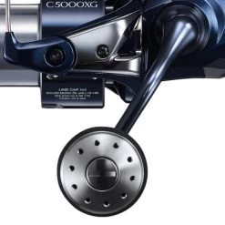 Shimano Twinpower XD C5000 XG A -Shimano Winkel 296ba6a35dc24ddfb3229cd2822eab5a
