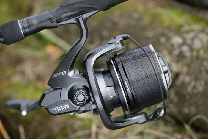 Shimano - Ultegra Ci4+ 14000 XTC 9 Shimano - Ultegra Ci4+ 14000 XTC - Afbeelding 9