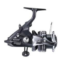 Shimano Baitrunner X-Aero FB 4000 -Shimano Winkel 3693998Shimano Baitrunner X Aero FB 4000 2