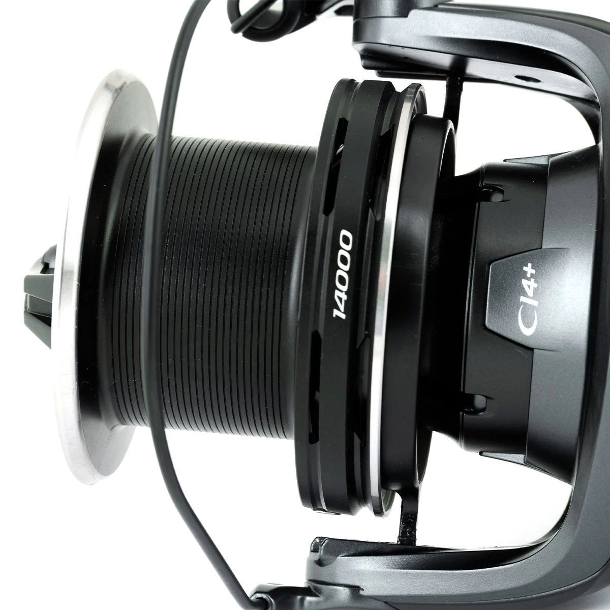 Shimano Medium Baitrunner Ci4+ XT-B Longcast 3 Shimano Medium Baitrunner Ci4+ XT-B Longcast - Afbeelding 3