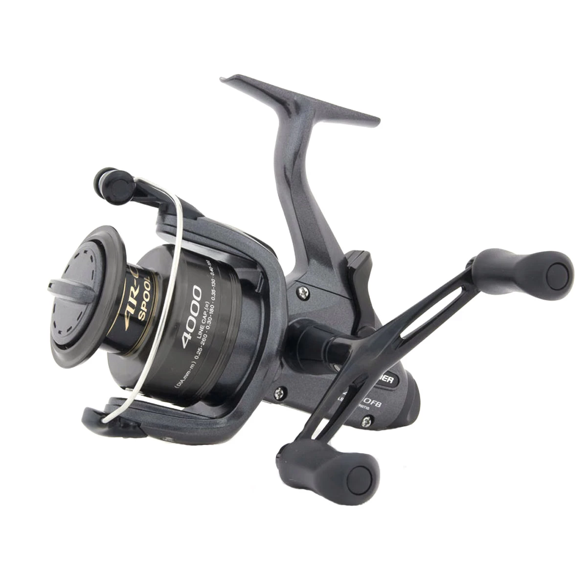 Shimano Baitrunner DL-FB 2 Shimano Baitrunner DL-FB - Afbeelding 2