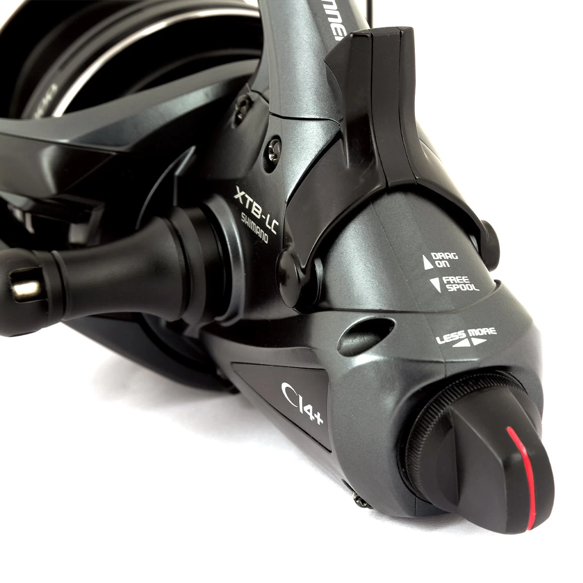 Shimano Medium Baitrunner Ci4+ XT-B Longcast 4 Shimano Medium Baitrunner Ci4+ XT-B Longcast - Afbeelding 4