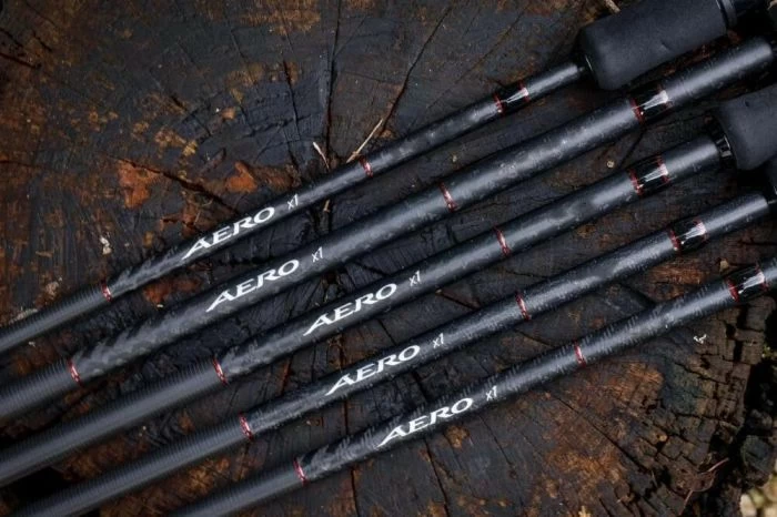 Shimano - Aero X1 Distance Feeder Rods 2 Shimano - Aero X1 Distance Feeder Rods - Afbeelding 2