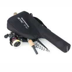 Shimano S.T.C. Mini Tele Spinning 210 M -Shimano Winkel b555036c5f534f38ab3de5e0ac77013e