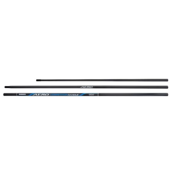 Shimano Match - Aero Comp Landing Net Handle - 4m 1 Shimano Match - Aero Comp Landing Net Handle - 4m