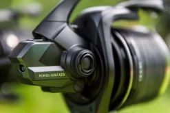 Shimano - Power Aero 14000 XTB -Shimano Winkel power aero xtb