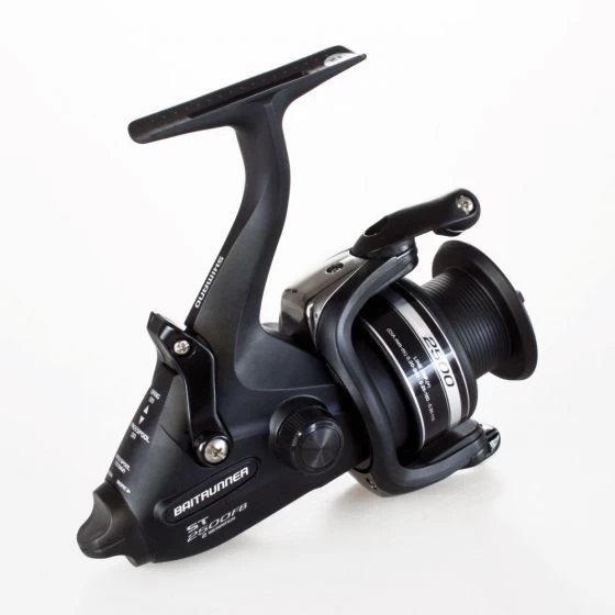 Shimano - Baitrunner ST 2500 FB Reel 1 Shimano - Baitrunner ST 2500 FB Reel