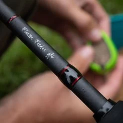 Shimano - Aero X1 Finesse Feeder -Shimano Winkel shimano aero x1 finesse feeder rod in use 4