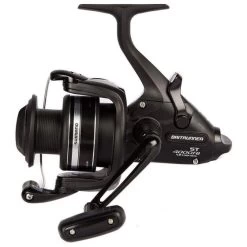 Shimano - Baitrunner ST 4000 FB Reel -Shimano Winkel shimano baitrunner st fb reel 5