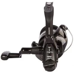 Shimano - Baitrunner ST 4000 FB Reel -Shimano Winkel shimano baitrunner st fb reel 6
