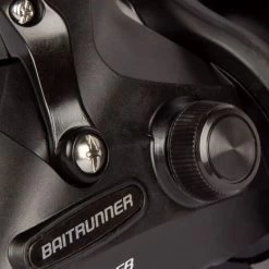 Shimano - Baitrunner ST 4000 FB Reel -Shimano Winkel shimano baitrunner st fb reel 8