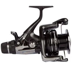 Shimano - Baitrunner X-Aero 6000 RA Reel -Shimano Winkel shimano baitrunner x aero ra size 8000 6