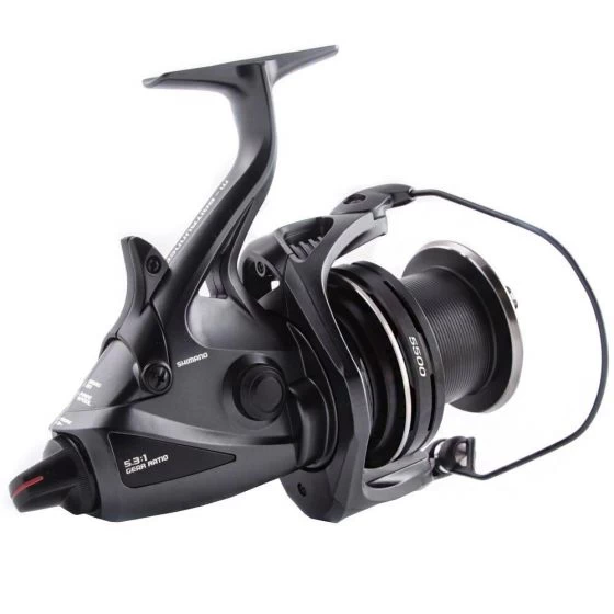 Shimano - Medium Baitrunner Ci4+ XT-B LC 4 Shimano - Medium Baitrunner Ci4+ XT-B LC - Afbeelding 4