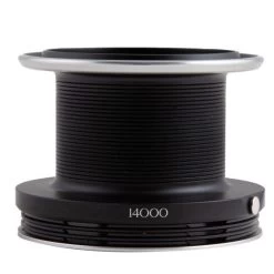 Shimano - Aero Technium 14000 XTC Spare Spool -Shimano Winkel shimano spare spool aero technium 14000 xtc 2 1