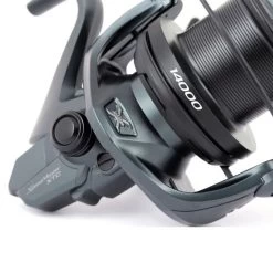 Shimano - Speedmaster 14000 XTC Reel -Shimano Winkel speedmaster xtc 14000 cu01