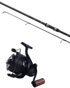 Shimano - Tribal TX-A Spod - 12ft 5lb & Sonik - Vader X 8000 RS Spod Reel